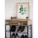 Shoe in the hallway, 780x300x857, Black Muar/Dub Sonoma
