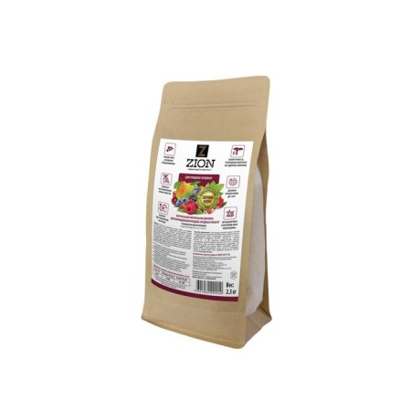 Ionite substrate for the cultivation of fruit and berry plants, 2.3 kg, zion