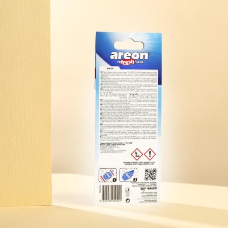 AREON Refreshment Mon Classic Mirror Fragrant New Machine 704-045-307-2