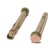 Anchor bolt of scrap, galvanized, 12x120 mm, 40 pcs