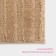 House mats Valencia, 50 × 80 cm, beige color