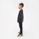 Children's T -shirt with Dl.ruk. KAFTAN "Trendy" R.38 (146-152), Gray