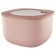 Guzzini Store & More, 2.8 L, pink color
