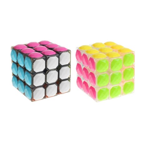 Mechanical toy "Rainbow", 6x6x6 cm, Mix color-2