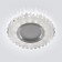 A spotlight with LED lighting Elektrostandard, Ligat, 101x101x19 mm, G5.3, 4200K, Mirror, White color