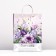 Package "Flower Symphony", soft plastic, 39.5 x 29.5 x 8.5 cm, 140 μm