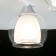 Ceiling chandelier Citilux "Christie" CL152150, 54x54x19 cm, 5x75W, E27, white color