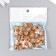 Beads for creativity Plastic "Ethno. Dolki" set of 20 g 1.1x1.1x1 cm
