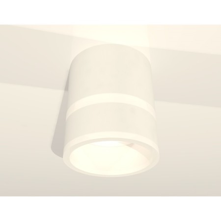 Ambrella Light Acrylic lamp, XS8110005, GX53 LED 12 W, white sand, white matte-2