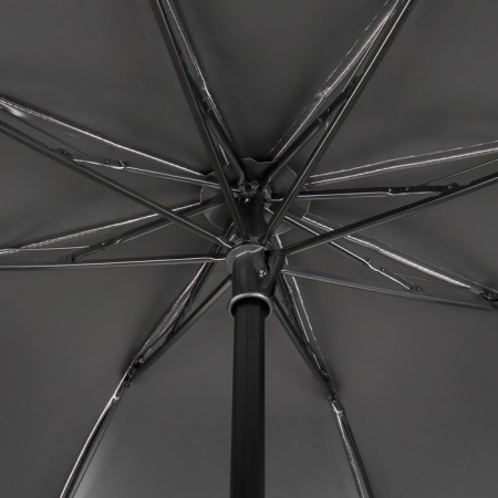 Mechanical umbrella “lush flowers”, eponge, 4 additions, 8 knitting needles, r = 48 cm, color mix-6