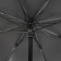 Mechanical umbrella “lush flowers”, eponge, 4 additions, 8 knitting needles, r = 48 cm, color mix