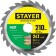 Disk STAYER 3680-210-32-24_z01, on wood, fast cut, 24t, 210 x 32/30 mm