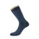 Male socks Omsa Style, size 42-44, Blu color