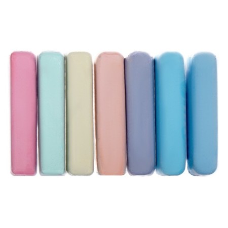 Calls are colored for asphalt 7 pieces Calligrata top, bar, mix-2