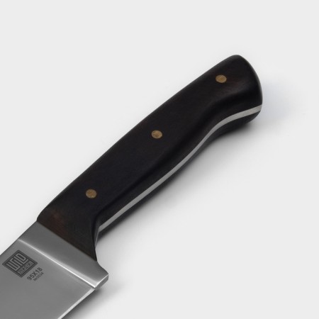 Knife - pchak kitchen wild kitchen, steel 95 × 18, blade 16.5 cm-5