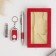 Gift set 3v1 (pen, nippers, flashlight red)