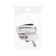Corner fork, 10A, without salary, 220V, black