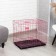 Dogs for dogs 61 x 42 x 50 cm, pink