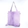 SCOPER with lightning, lilac color