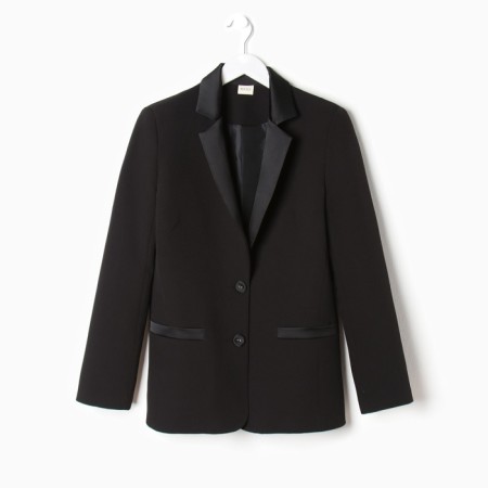 Women's jacket Minaku: classic color black, rr 44-12