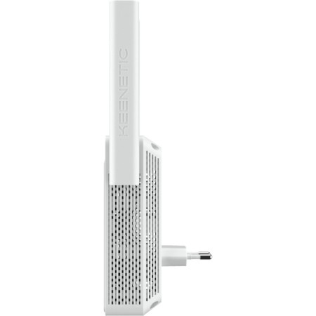 Keenetic Buddy 4 (KN-3211) N300 10/100Base-TX white wireless signal-1