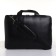 Laptop bag, rise, black color