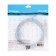 EXPLOYD EX-K-1479, USB A (M)-USB B (M), 3 m, black cable
