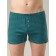 Male panties, size 52, green color
