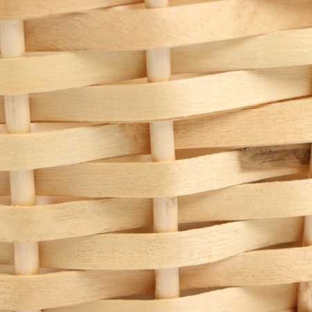 Set of wicker baskets, d29xh13.5/32cm, d23xh12/27cm, 2 pcs, willow-6