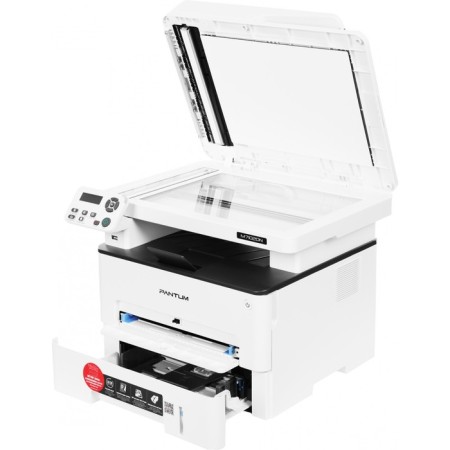 MFP laser Pantum M7102DN A4 DUPLEX NET Gray-4