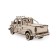 Wooden designer "Truck Pikap Eltano"