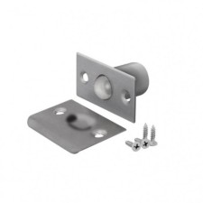 Ball lock LB-15 SN, matte nickel color