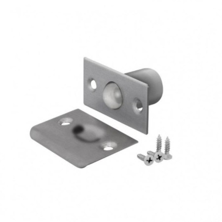 Ball lock LB-15 SN, matte nickel color