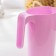 Jug for milk, color mix