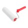Lom roller, artificial fur, 230 mm, handle d = 6 mm, d = 48 mm, pile 16 mm