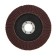 Circle of petal end conical tundra, 125 x 22 mm, p60