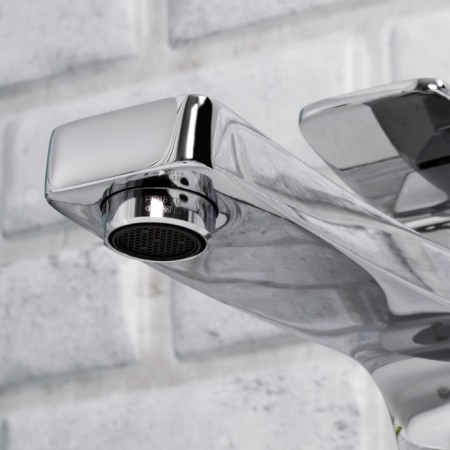 Wasserkraft aller 1063H sink mixer, single -leaf, pour 172 mm, chrome-1