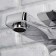 Wasserkraft aller 1063H sink mixer, single -leaf, pour 172 mm, chrome