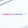Blood blue paste 0.5 mm with a cap of “magic and miracles” Plastic