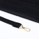 Bag Cross-Bodi with a zipper, black color
