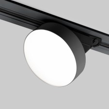 Трековый светильник Elektrostandard, Pila, 134х134х150 мм, 12Вт, LED, 860Лм, 4200К, цвет чёрный