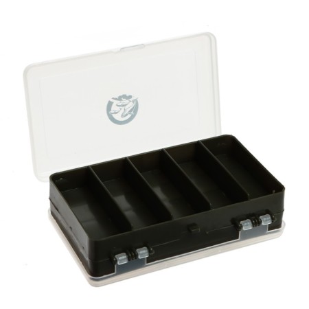 TK-23 box for little things, 9 departments, 15.4 x 9.7 x 4.6 cm-2