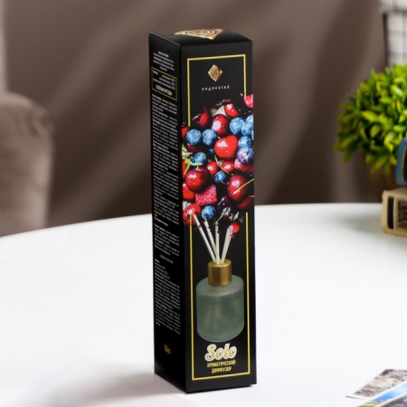 Diffusor aromatic "Solo" 50 ml ripe berry-2