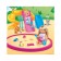 Steffi doll, Evy and Timmy with pets, 29 cm