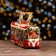 Gift box "Red tram", 33 x 9 x 11 cm