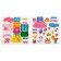 Magnetic book-toy “Wit the Doll”, 8 p.