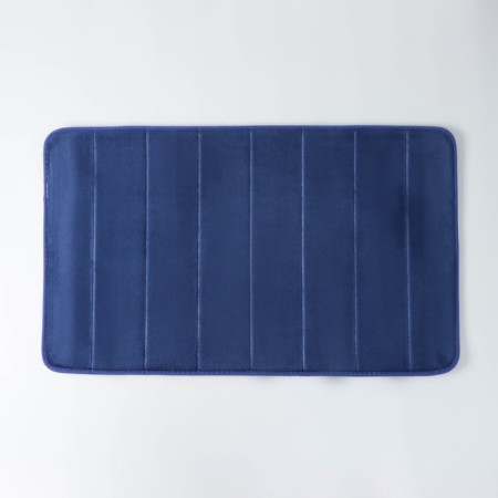 Savanna bathroom and toilet “Memory Foam”, 50 × 80 cm, blue color-3