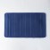 Savanna bathroom and toilet “Memory Foam”, 50 × 80 cm, blue color