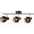 3 lamps