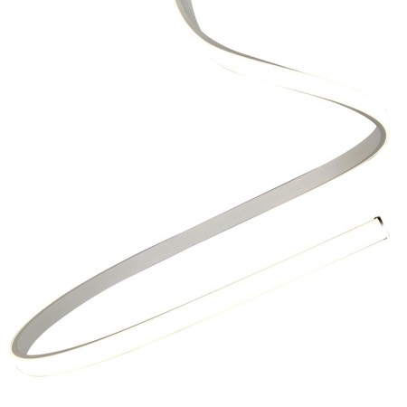 Suspended chandelier Mantra Nur, LED, 2400LM, 2800K, 640 mm, white color-1